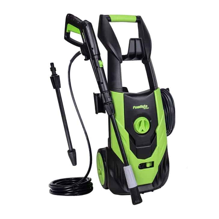 Best electric pressure washer under $150