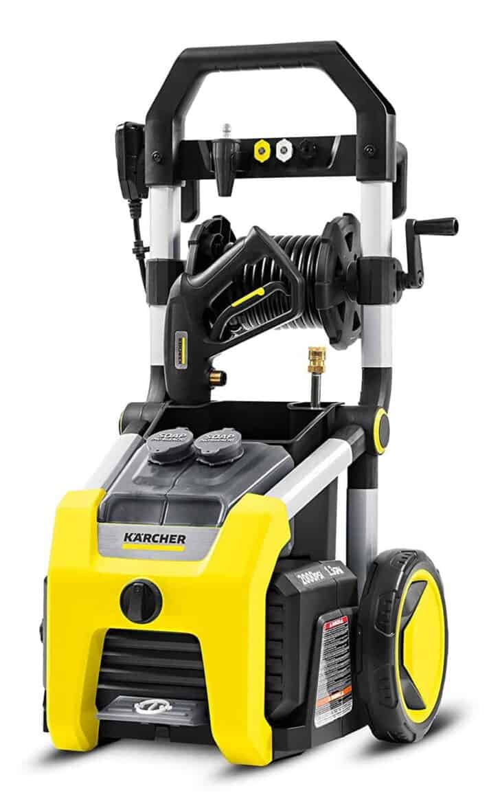 Best electric pressure washer under $200