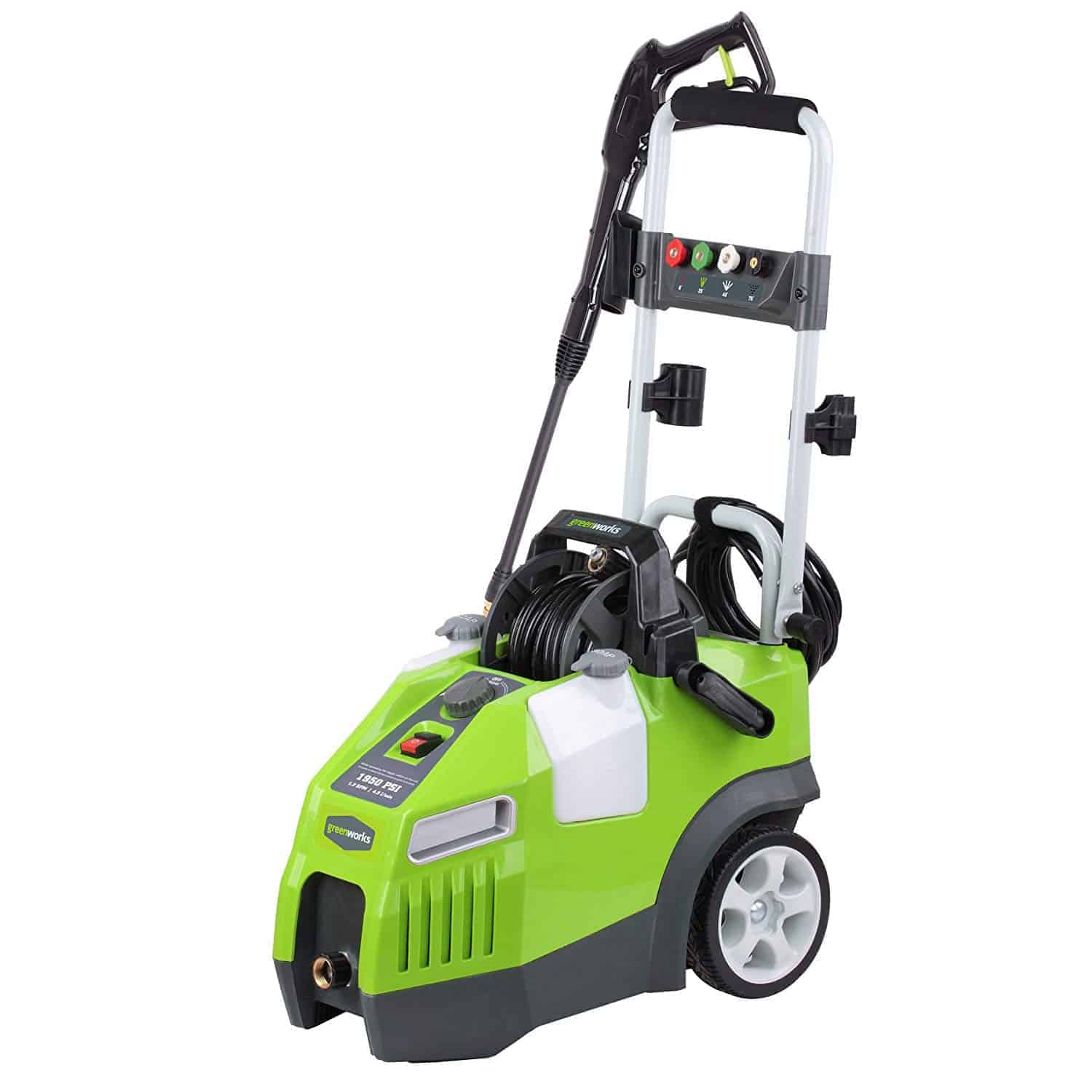 Best Electric Pressure Washer 2019 Reviews (updated) 1001 Gardens