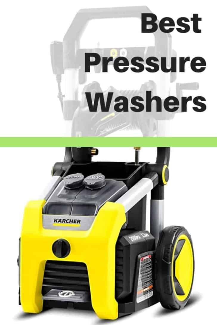 Best Electric Pressure Washer 2019 Reviews (updated)
