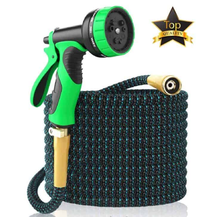 Expandable Garden Hose