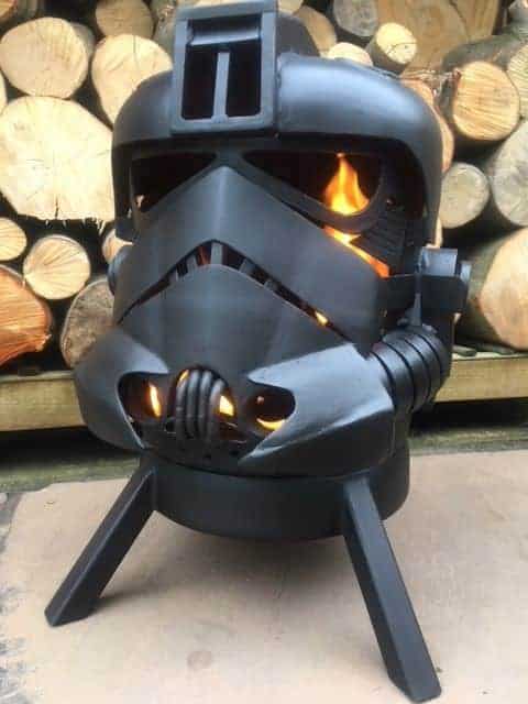 Tie Fighter Helmet