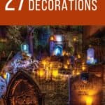 27 Best Outdoor Halloween Decorations