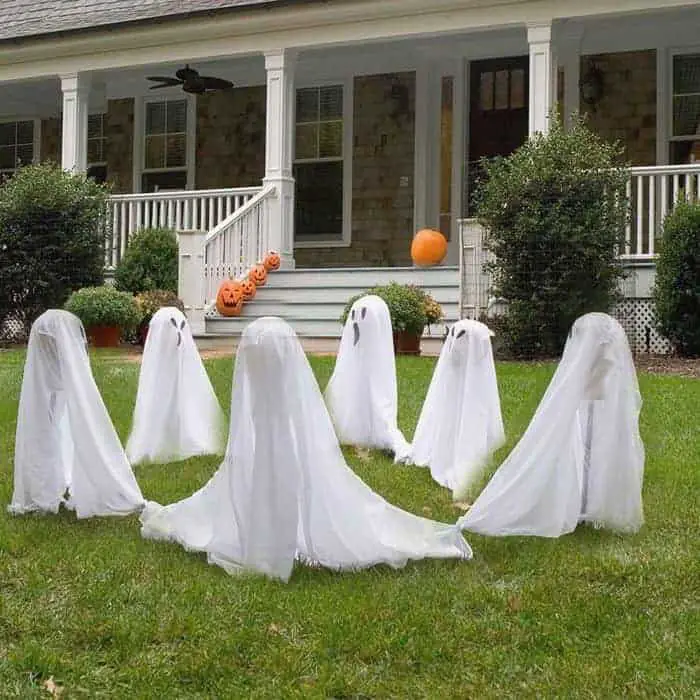 Best Outdoor Halloween Decorations 