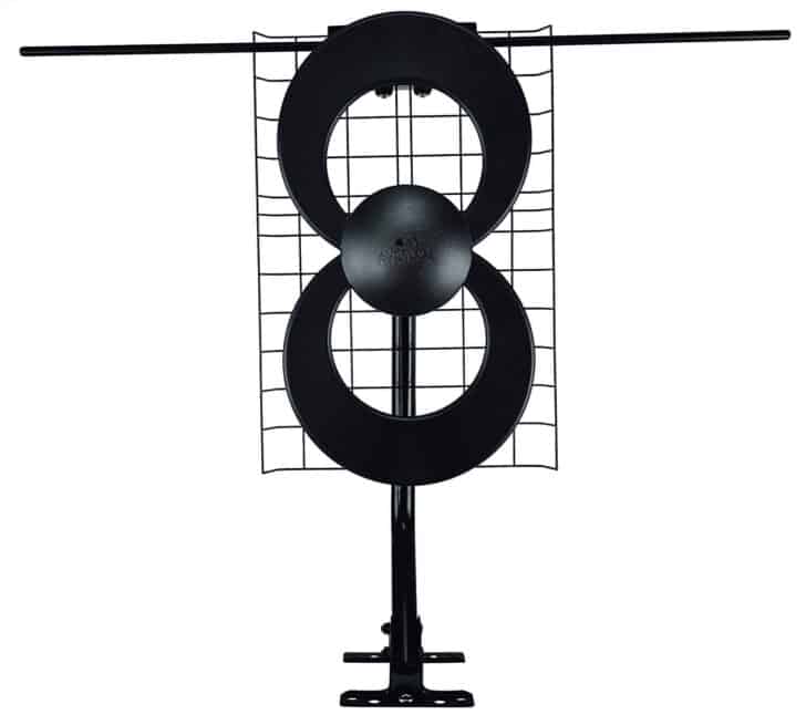 Best Outdoor HD TV Antenna 60 Mile Range