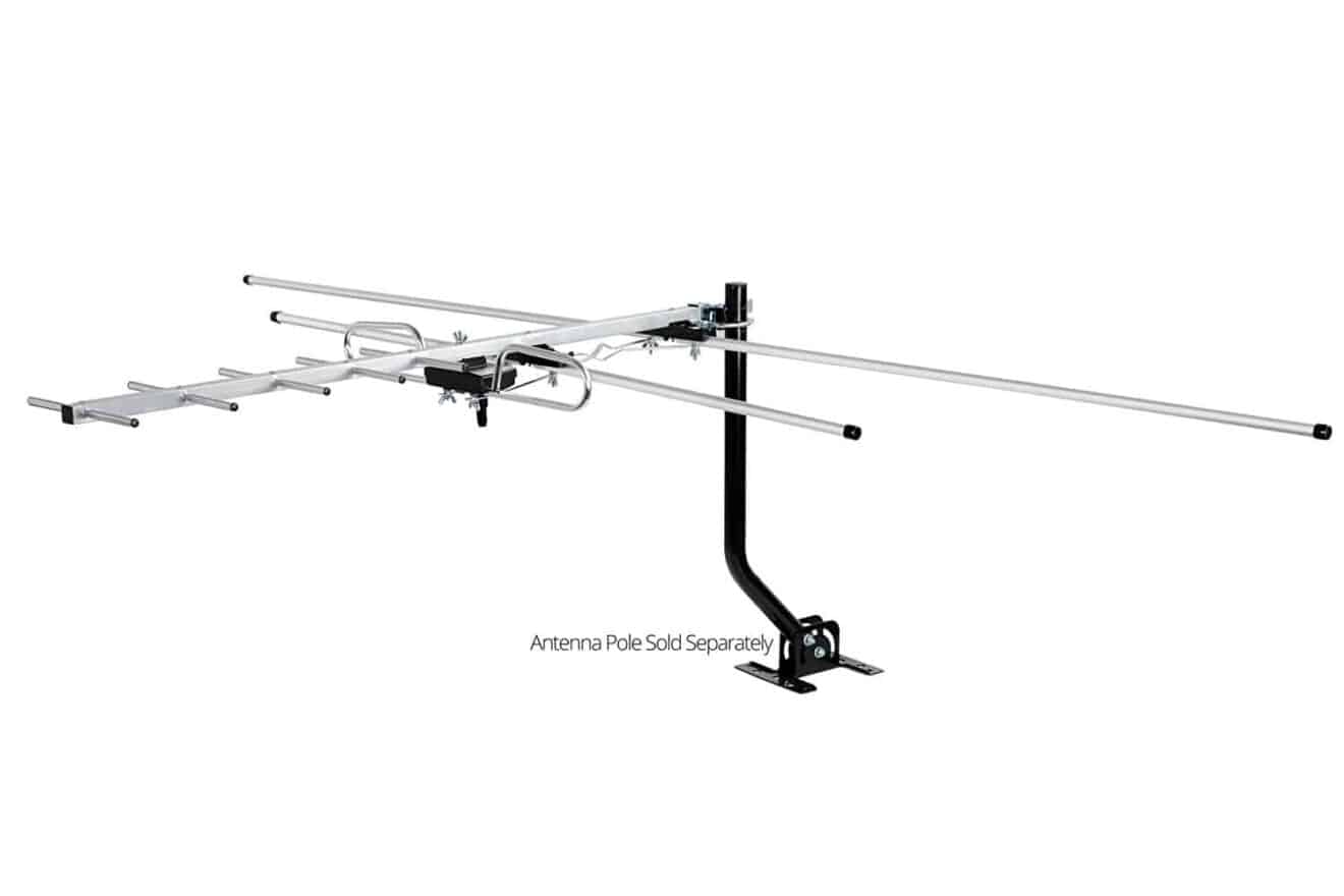 Best Outdoor HDTV Antennas of 2023 4K Ultra HD 1001 Gardens