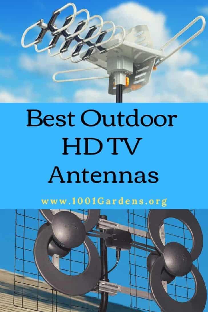 Best Outdoor HD TV Antennas of 2019