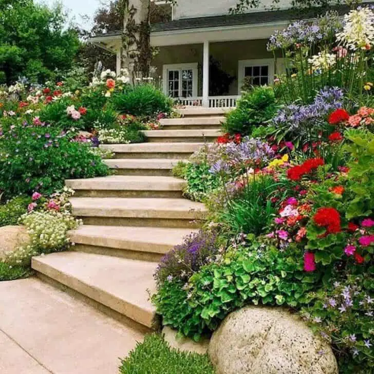 10 Hillside Landscaping Tips 10 -