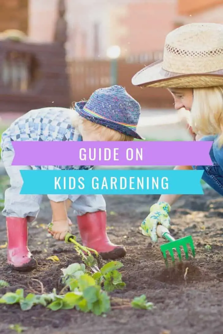 Guide on Kids Gardening 3 - gardenideas