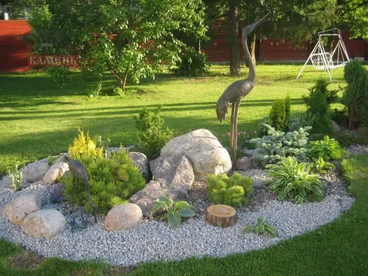 How To: Rock Landscaping