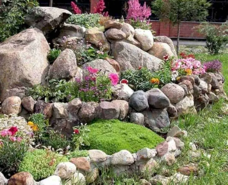 How To: Rock Landscaping