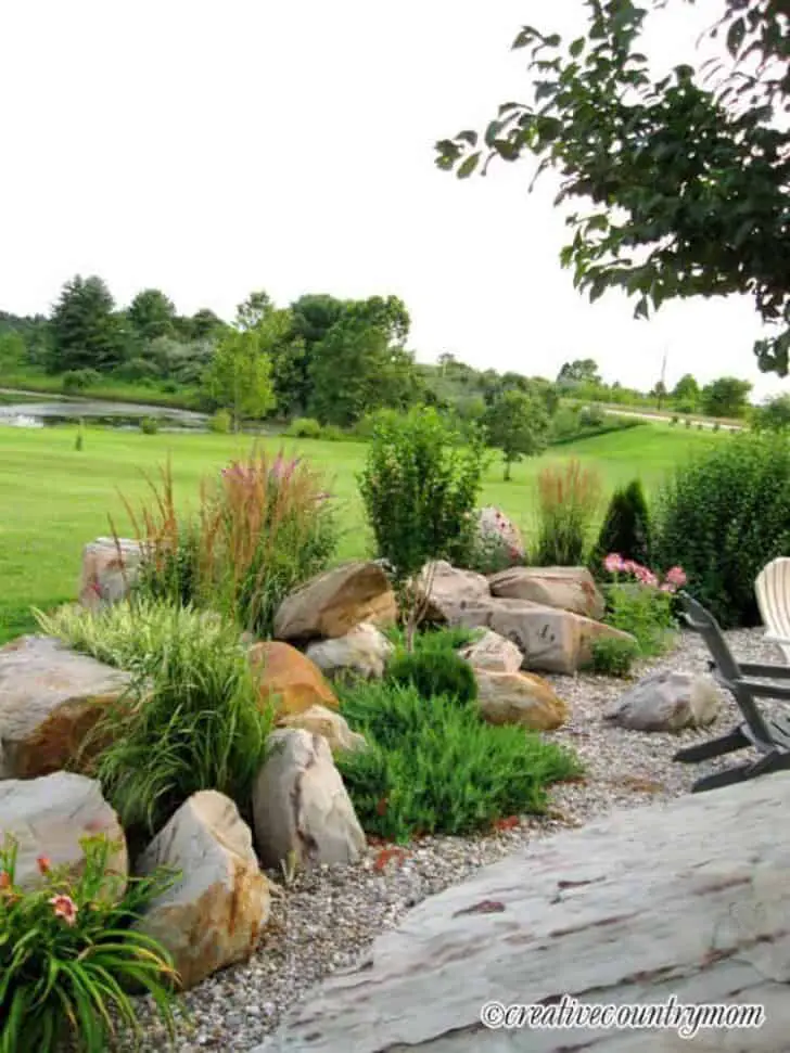 How To: Rock Landscaping