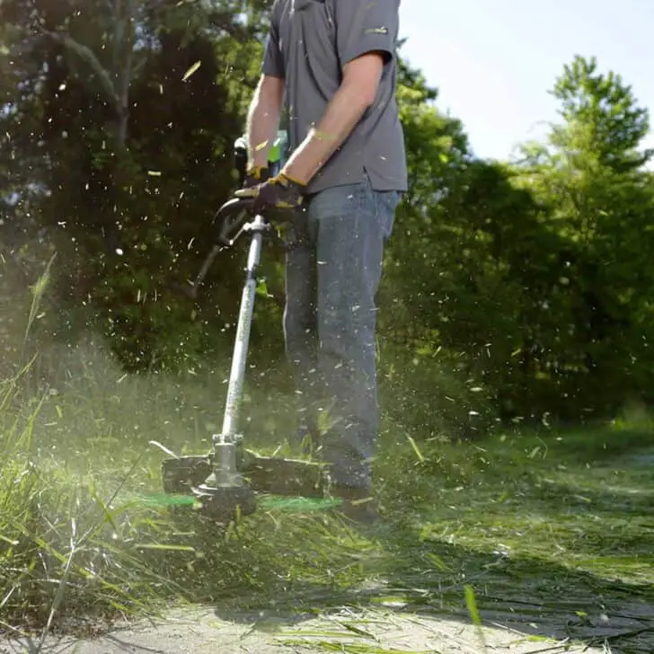 best cordless string trimmer 2019