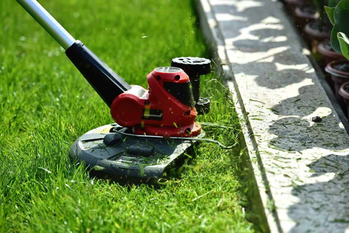 10 Best Cordless Battery Powered Weed Eater of 2023 1001 Gardens