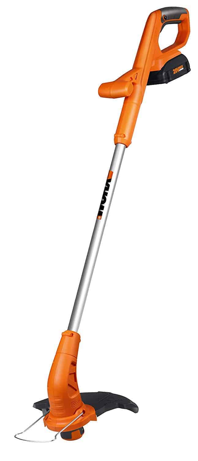 WORX WG154 20V PowerShare 10 weed eater