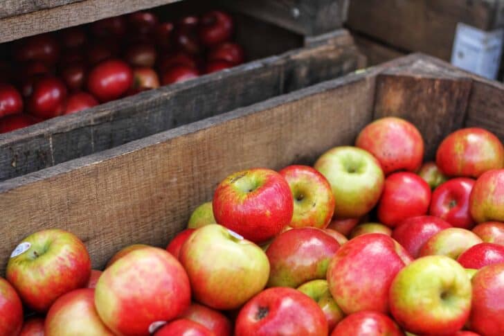 Best Way to Store Apples