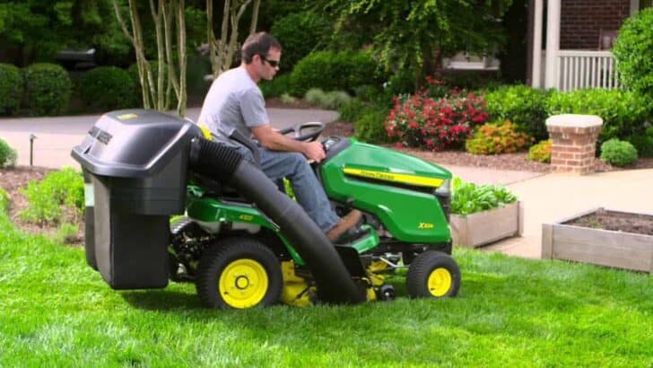 What Are The Different Types of Lawn Mowers? 13 - Garden Tools