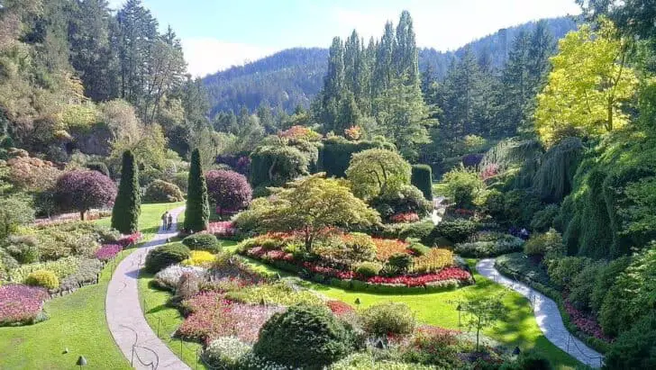 Top 10 Gardens of the World That Can Inspire a Writer 33 - Garden Decor
