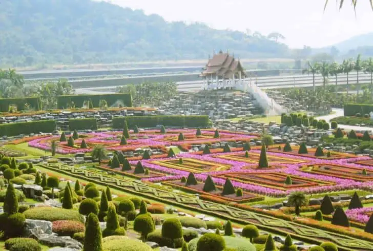 Top 10 Gardens of the World That Can Inspire a Writer 15 - Garden Decor