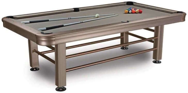 Best Outdoor Pool Tables 2023 30 - Patio & Outdoor Furniture