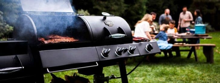 What To Choose: Gas Or Charcoal Grill? 13 - Fire Pits & Grills