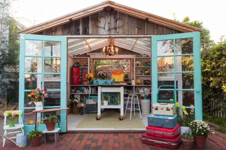 Benefits Of Building A Potting Shed In Your Backyard 1 - Sheds & Outdoor Storage