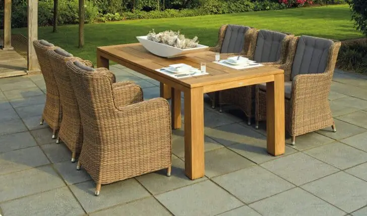 Things To Consider When Choosing Garden Furniture 5 - Patio & Outdoor Furniture