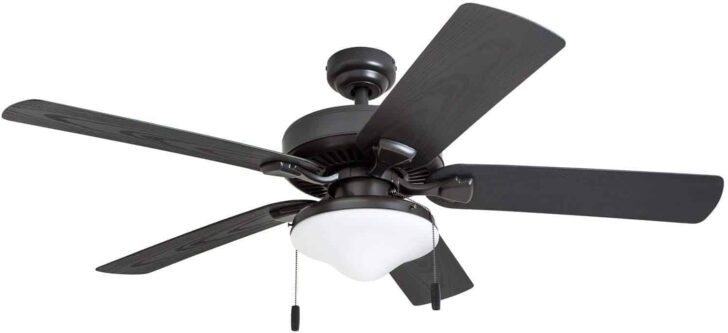 Honeywell Belmar Outdoor LED Ceiling Fan