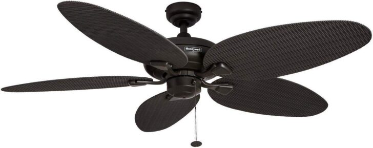 Honeywell Duvall 52-Inch Tropical Ceiling Fan