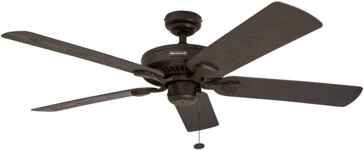 Honeywell Belmar 52-Inch Indoor/Outdoor Ceiling Fan