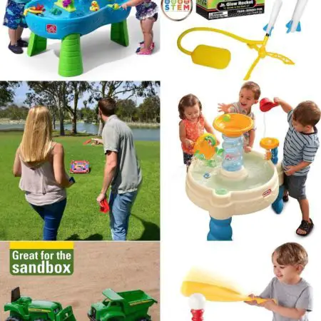 10 Best Outdoor Toys for Kids