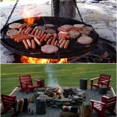 10 Outdoor Firepits Your Boss Wants to Have 1 10 Outdoor Firepits Your Boss Wants to Have