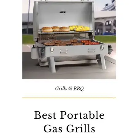 Best Portable Gas Grills 2019 (updated)