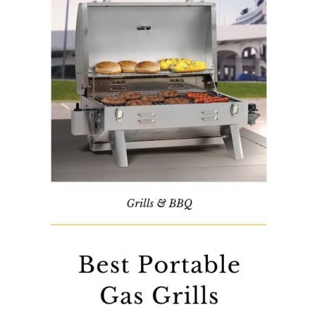 Best Portable Gas Grills Best Portable Gas Grills 2019 (updated)
