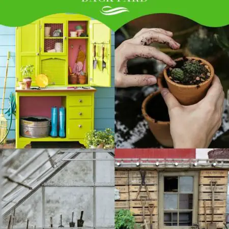 Benefits Of Building A Potting Shed In Your Backyard Benefits Of Building A Potting Shed In Your Backyard