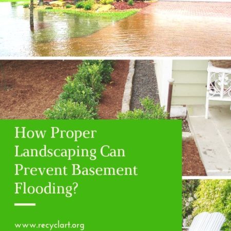 How Proper Landscaping Can Prevent Basement Flooding How Proper Landscaping Can Prevent Basement Flooding